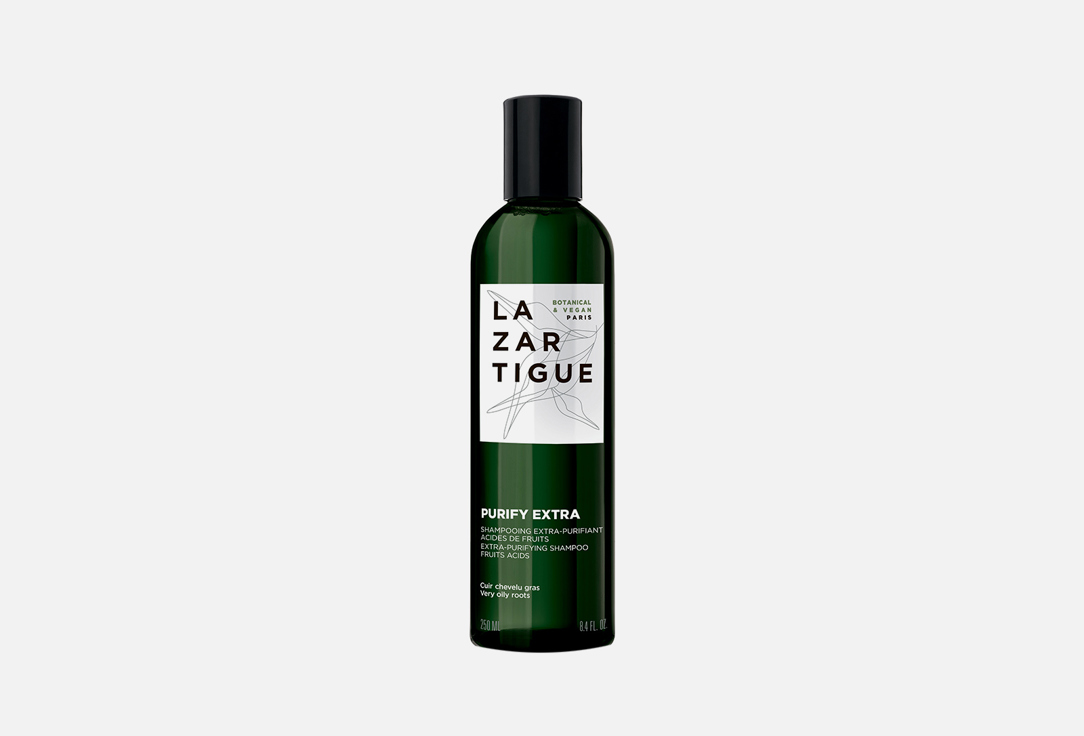 Lazartigue HAIR SHAMPOO Purify Extra 