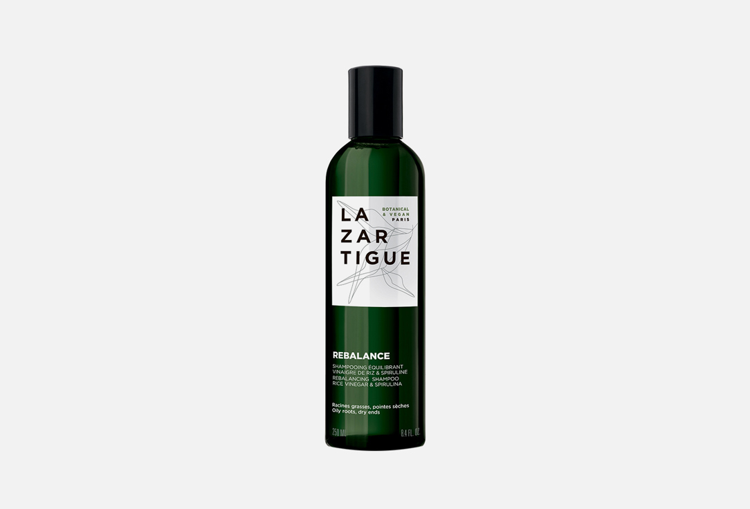 Lazartigue HAIR SHAMPOO Rebalance 