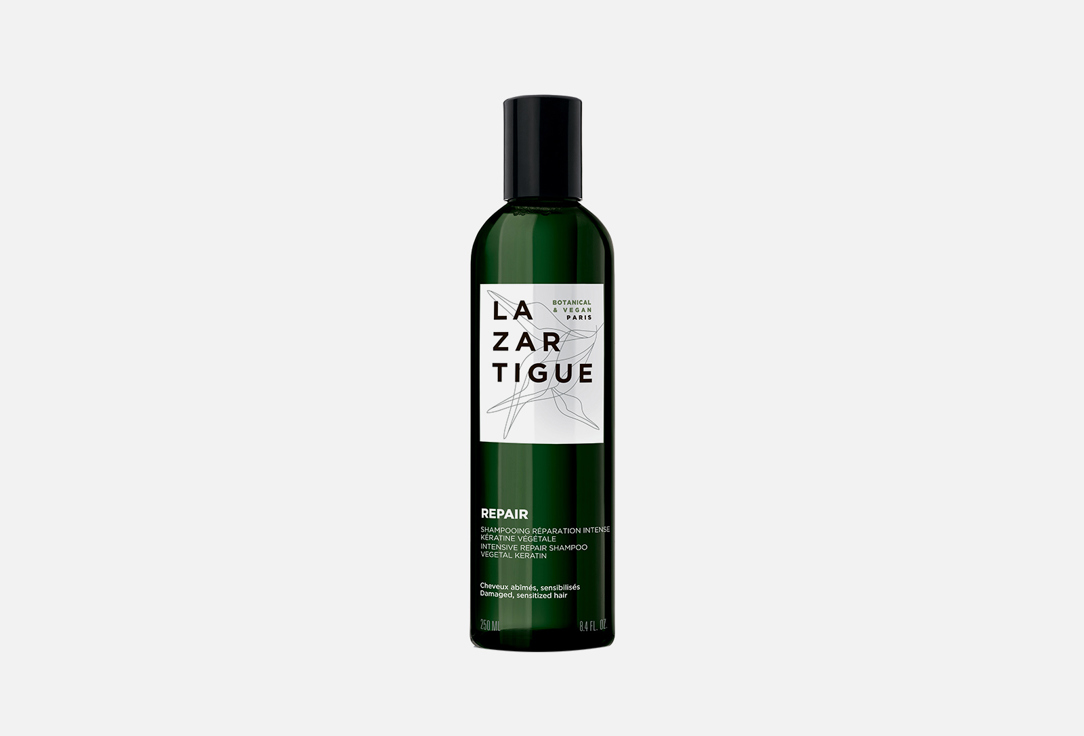 Lazartigue HAIR SHAMPOO Repair 