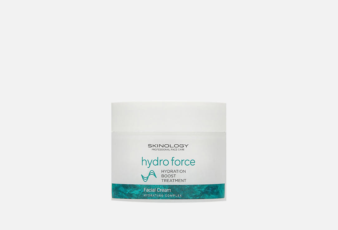 SKINOLOGY Face cream Hydro force hydrating complex