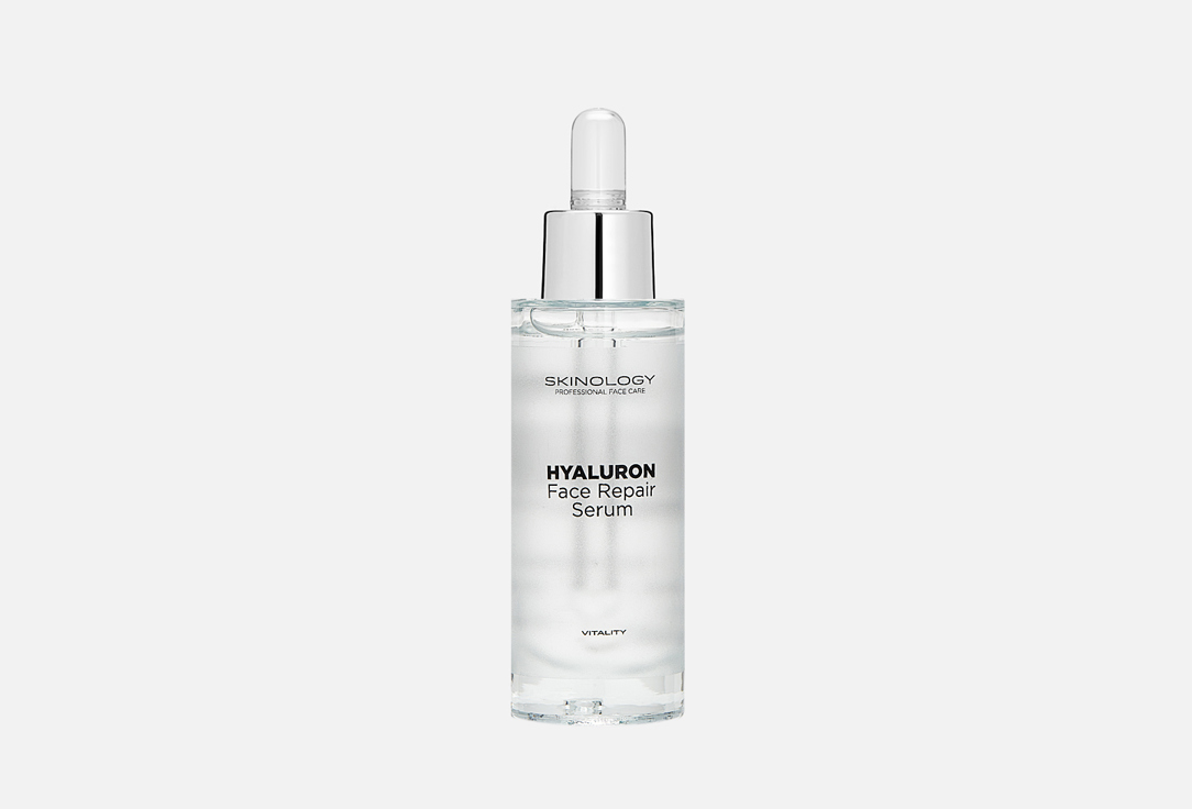 SKINOLOGY Face repair serum Hylauronic acid