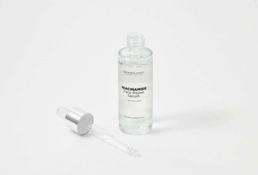 SKINOLOGY Face repair serum Niacinamide + 3d hyaluron