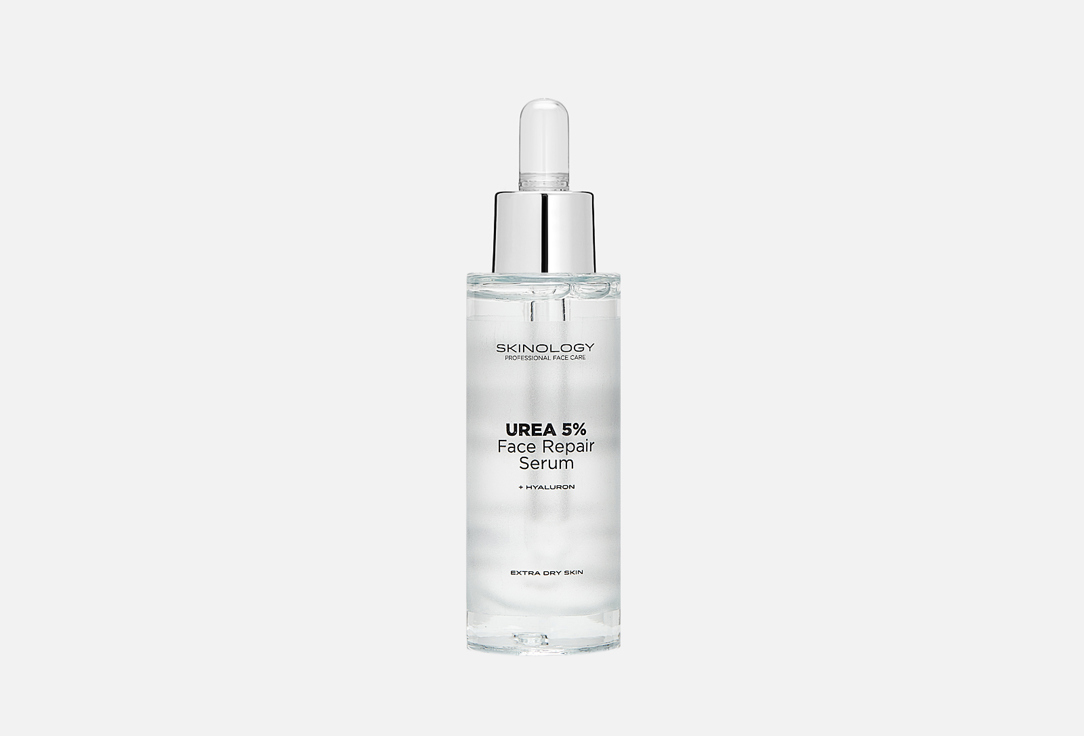 SKINOLOGY Face repair serum Urea 5% + hyaluronic acid