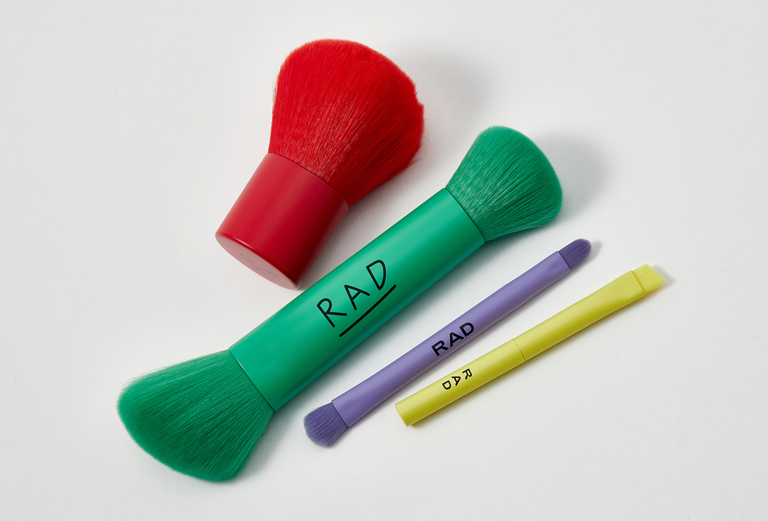 RAD Solid Crush Brush  SOLID CRUSH BRUSH