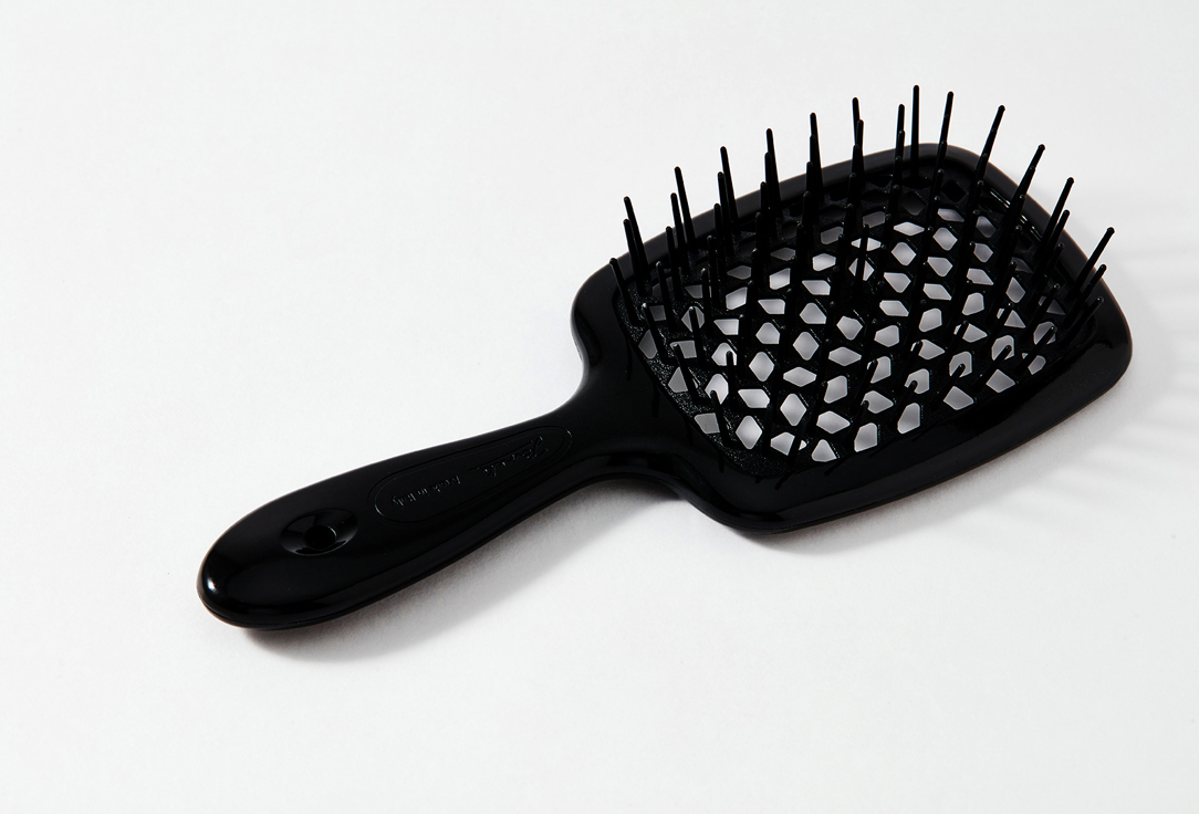 Janeke Hair Brush CARBON