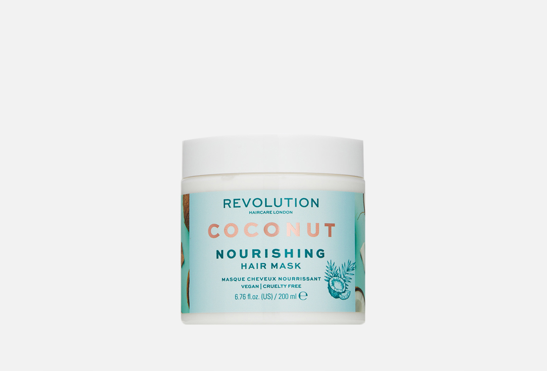 Revolution Haircare Nourishing Hair Mask Coconut