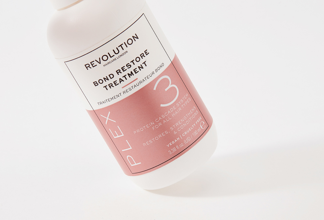 Revolution Haircare Repairing Hair Cream Bond Plex 3