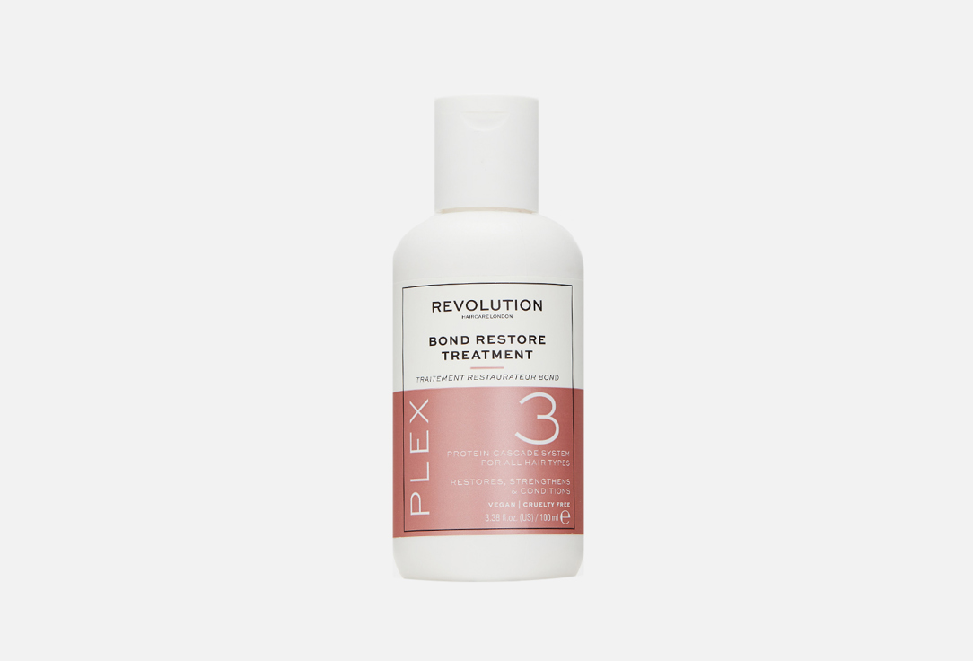 Revolution Haircare Repairing Hair Cream Bond Plex 3