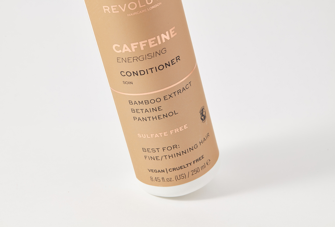 Revolution Haircare Energizing & Softening Conditioner Caffeine