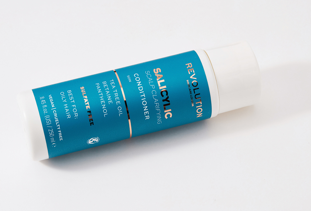 Revolution Haircare Hair Conditioner Salicylic