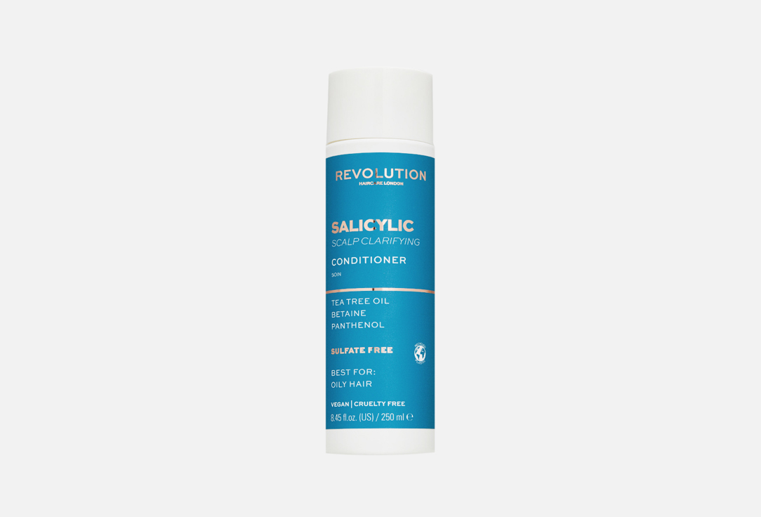 Revolution Haircare Hair Conditioner Salicylic