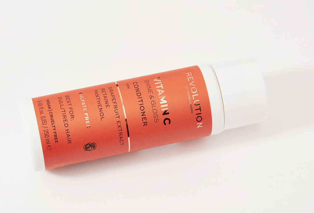 Revolution Haircare Softening Conditioner Vitamin C