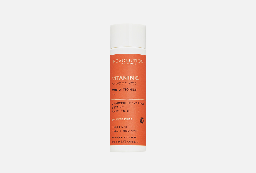 Revolution Haircare Softening Conditioner Vitamin C