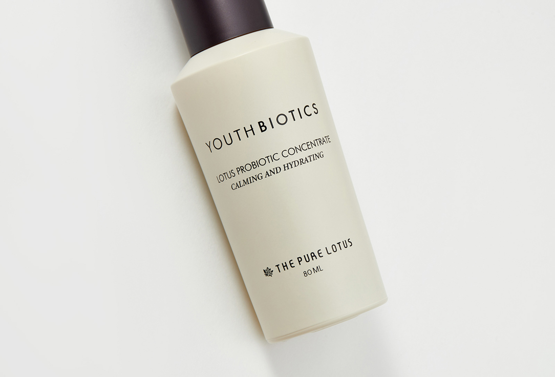 THE PURE LOTUS Face cream Youth Biotics Lotus Probiotic