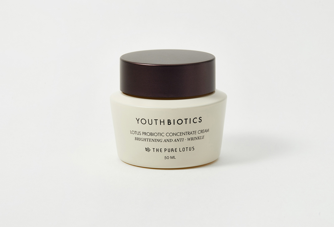 THE PURE LOTUS Face cream Youth Biotics Lotus Probiotic