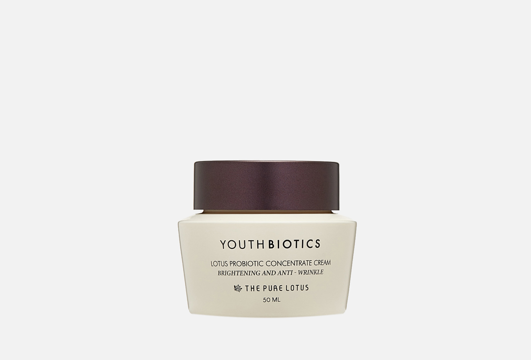 THE PURE LOTUS Face cream Youth Biotics Lotus Probiotic