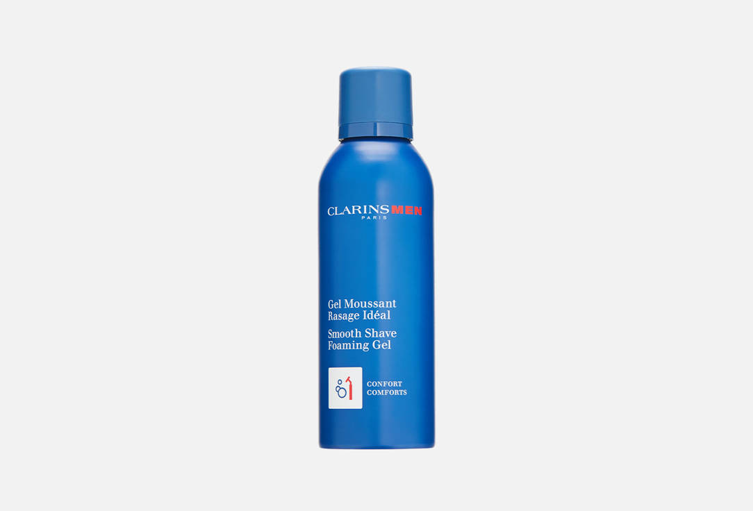 Clarins Foaming shaving gel Men