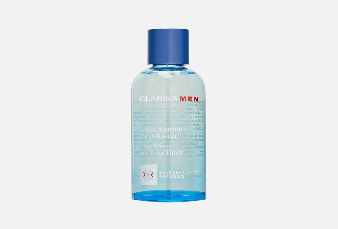 Clarins Soothing aftershave lotion Men