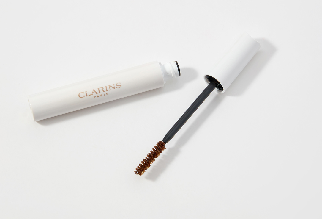 Clarins Strengthening eyelash primer SOS Lashes Serum Mascara