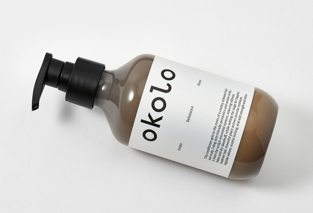 OKOLO hair conditioner Probio Rebalance Rinse