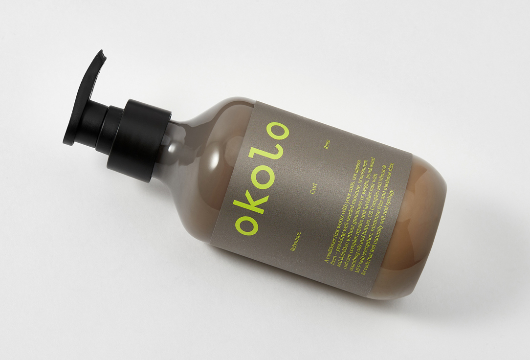 OKOLO hair conditioner Rebounce Curl Rinse