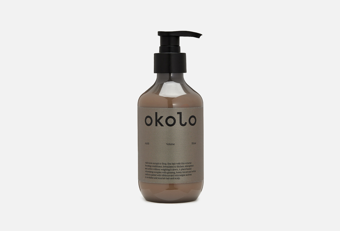 OKOLO hair conditioner Airlift Volume Rinse