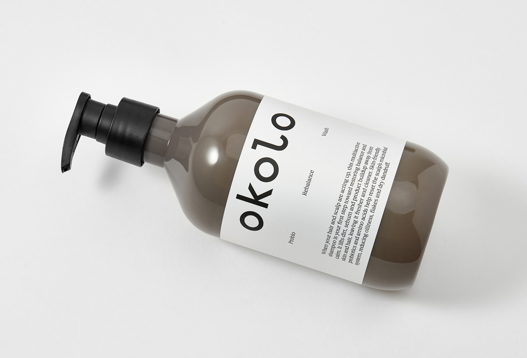 OKOLO Shampoo Probio Rebalance