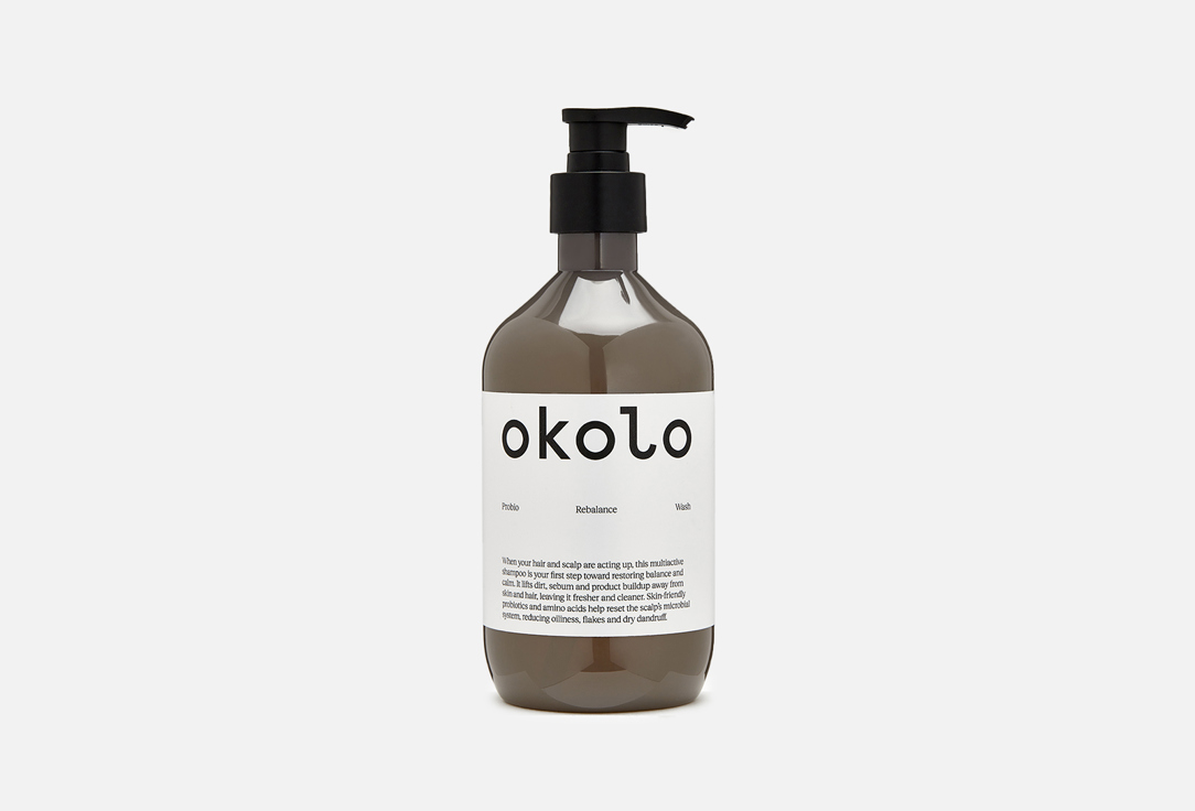 OKOLO Shampoo Probio Rebalance