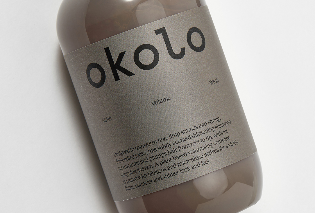 OKOLO Shampoo Airlift Volume