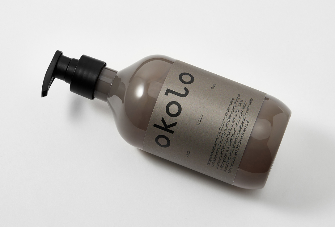 OKOLO Shampoo Airlift Volume