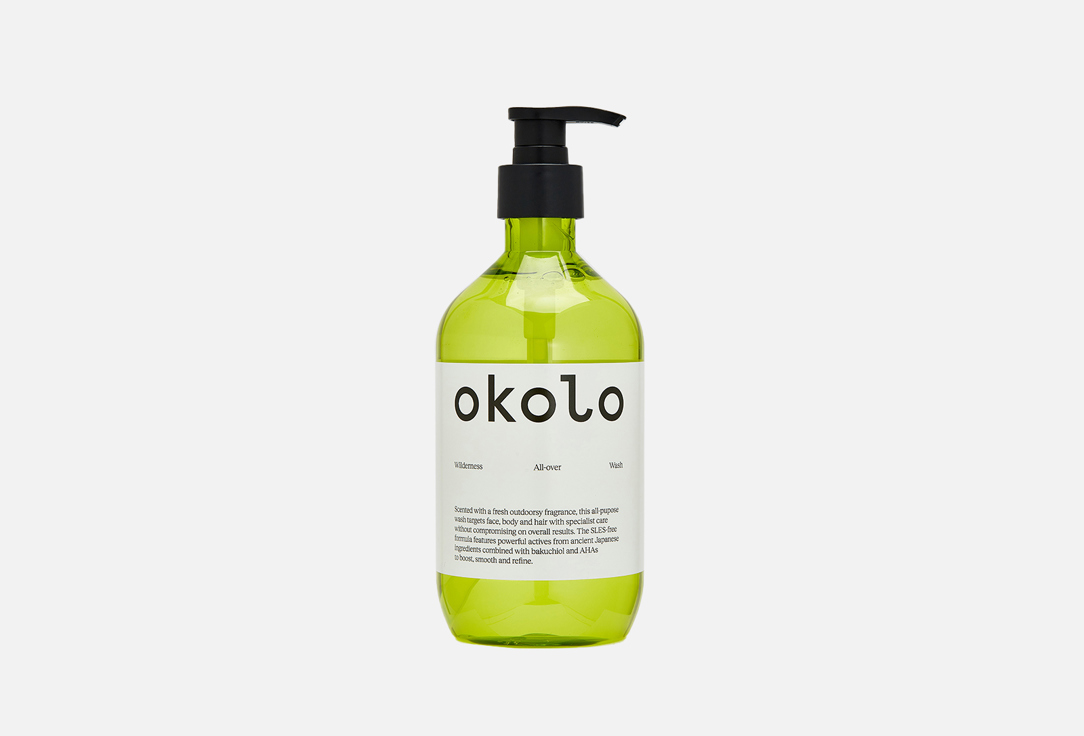 OKOLO Hair & body gel Wilderness All-over