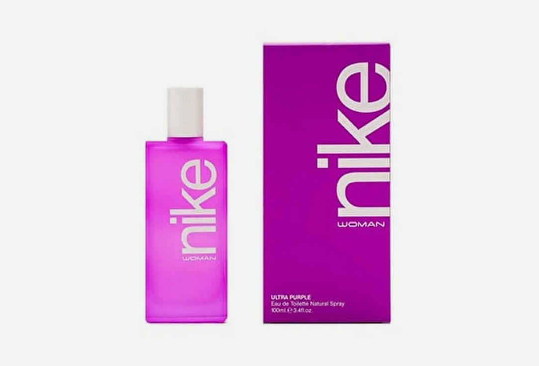 Nike Eau De Toilette Ultra Purple