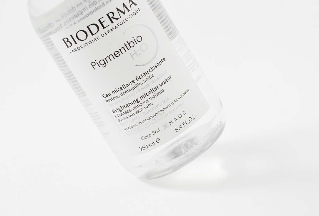 Bioderma Brightening Micellar Water Pigmentbio