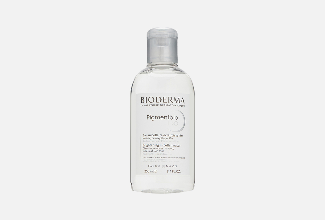 Bioderma Brightening Micellar Water Pigmentbio