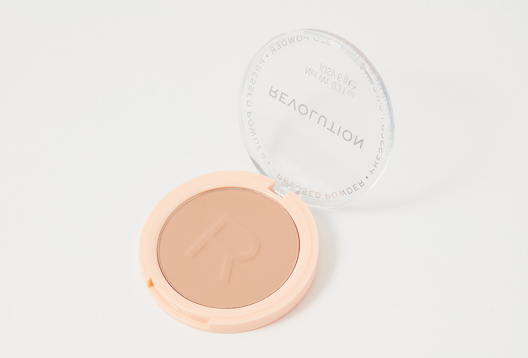 MakeUp Revolution Silky Pressed Powder Reloaded