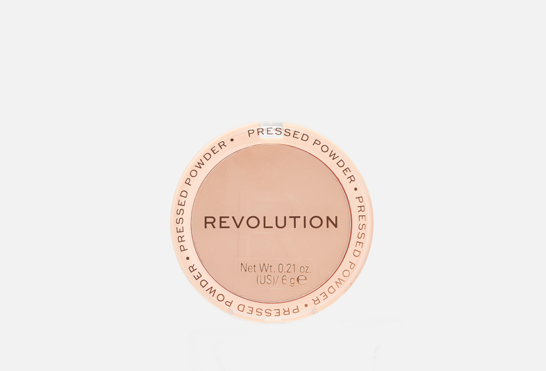 MakeUp Revolution Silky Pressed Powder Reloaded