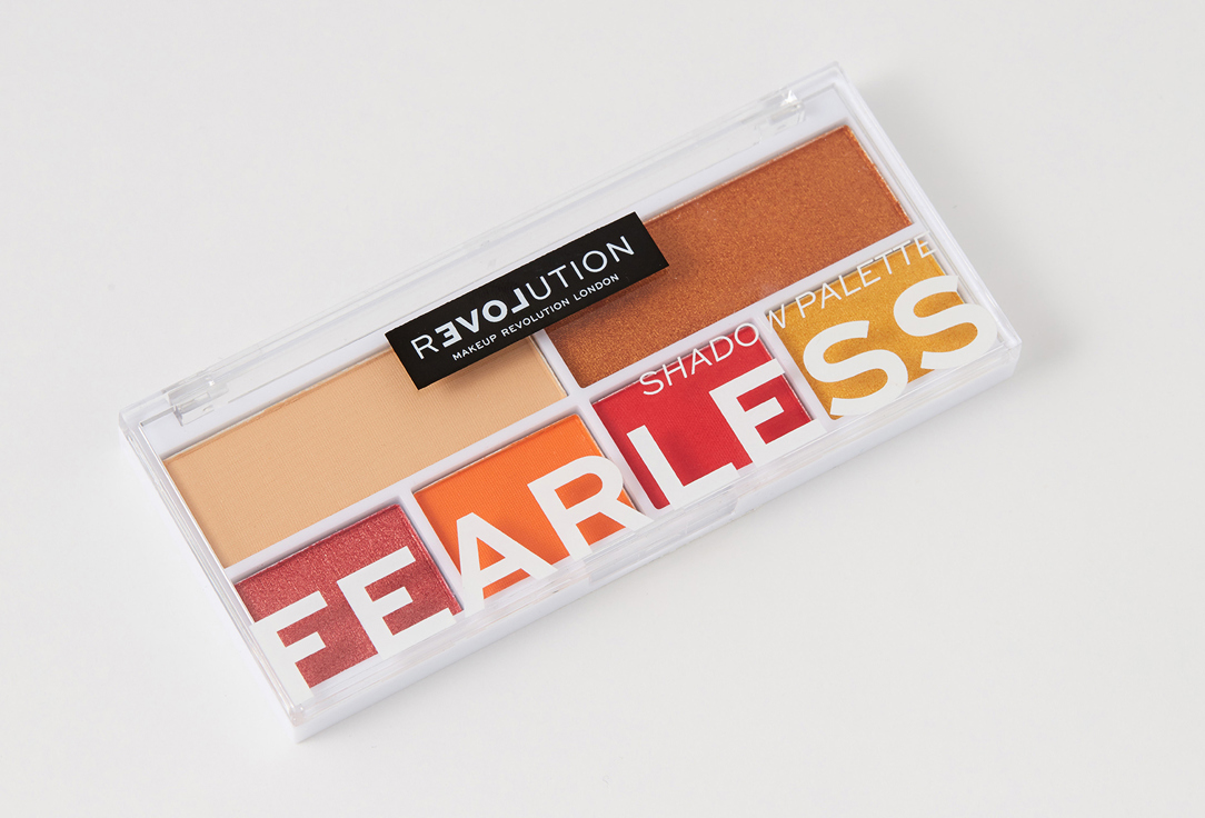 RELOVE REVOLUTION Eyeshadow palette Colour Play