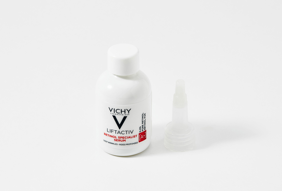 Vichy Face Serum Specialist Deep Wrinkle and Anti-Aging LiftActiv 