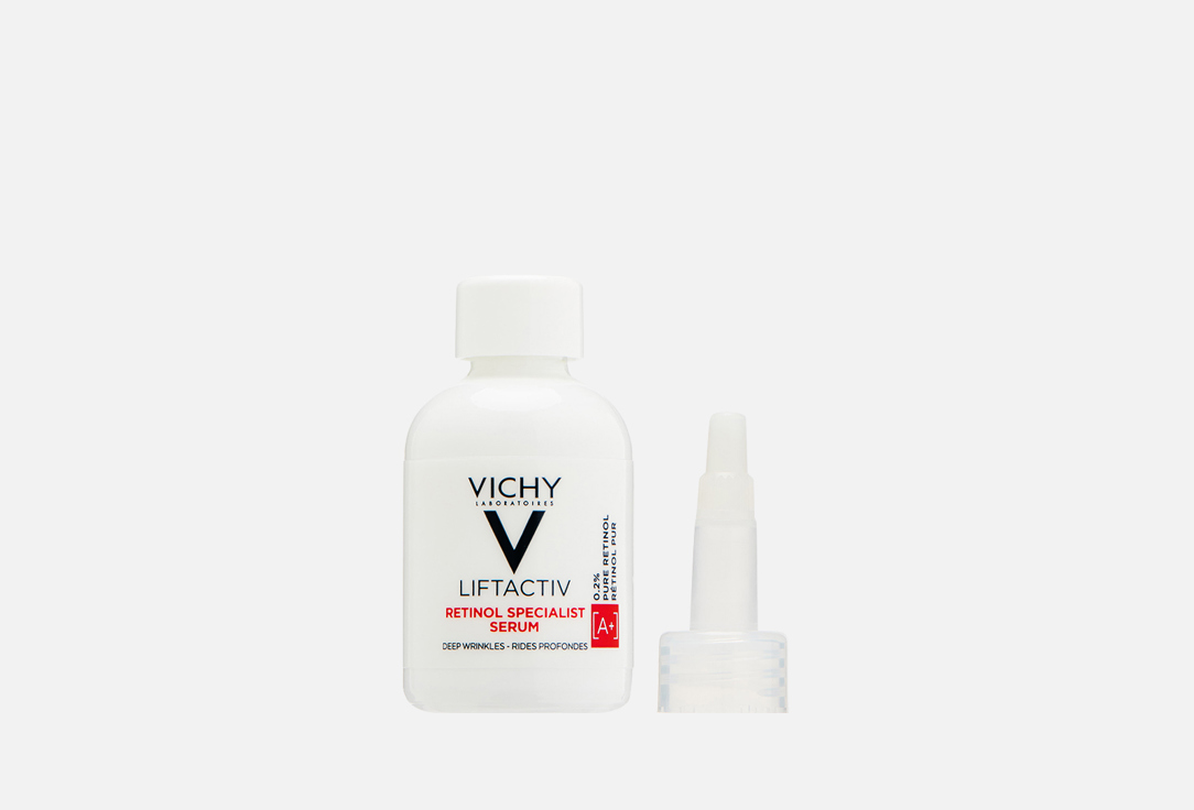 Vichy Face Serum Specialist Deep Wrinkle and Anti-Aging LiftActiv 