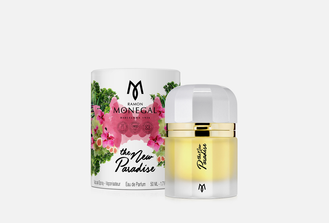 Ramon Monegal perfume The New Paradise