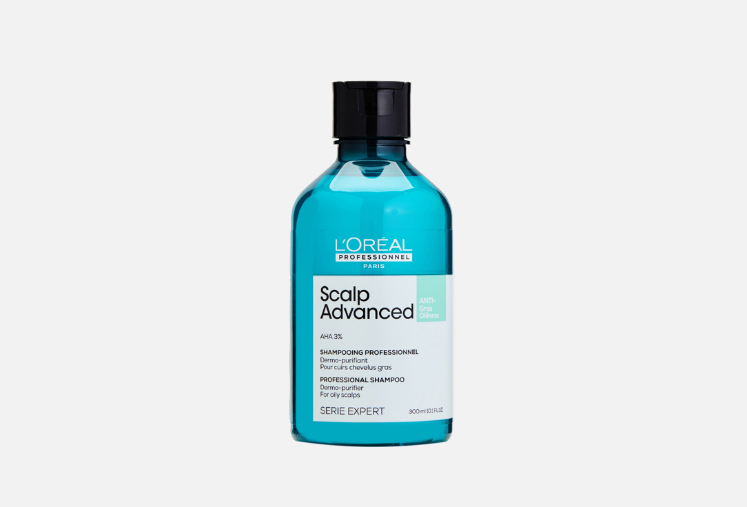 L'Oreal Professionnel Anti-Oiliness Shampoo Scalp Advanced