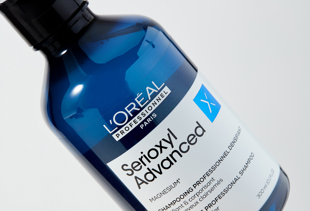 L'Oreal Professionnel Shampoo for thinning hair Serioxyl Advanced