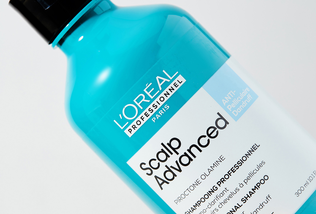 L'Oreal Professionnel Shampoo for dandruff scalps EXPERT