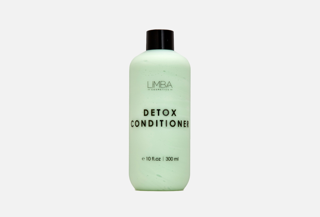 Limba Cosmetics Detox Hair Conditioner Detox Detangling