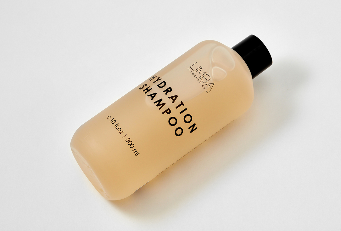 Limba Cosmetics Shampoo For Dry Scalp Scalp Hydration