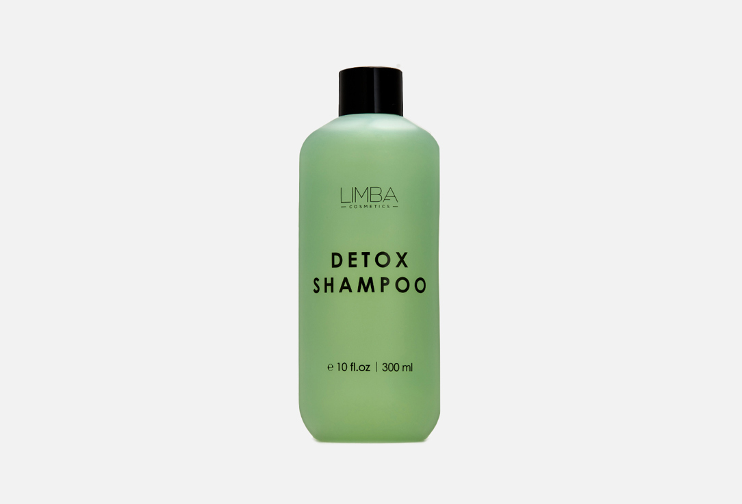 Limba Cosmetics Detox Hair Shampoo Detox Oily Hair