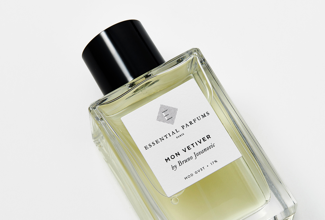 ESSENTIAL PARFUMS PARIS Eau de parfum Mon vetiver