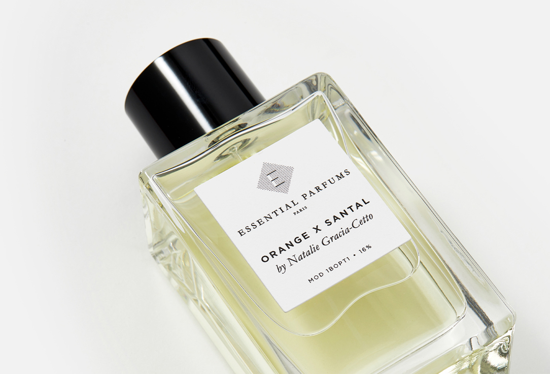 ESSENTIAL PARFUMS PARIS Eau De Parfum Orange x santal