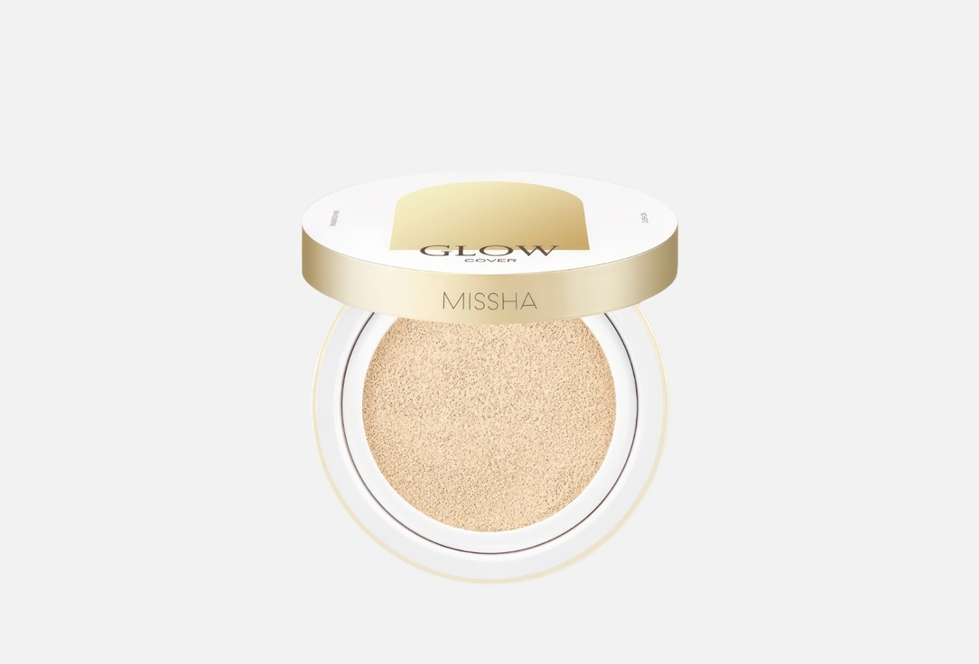 Missha Foundation Cushion, SPF40 PA++ Glow Cushion