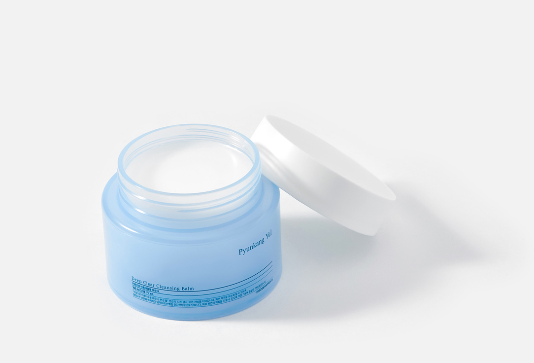 Pyunkang Yul Face cleansing balm Deep clear